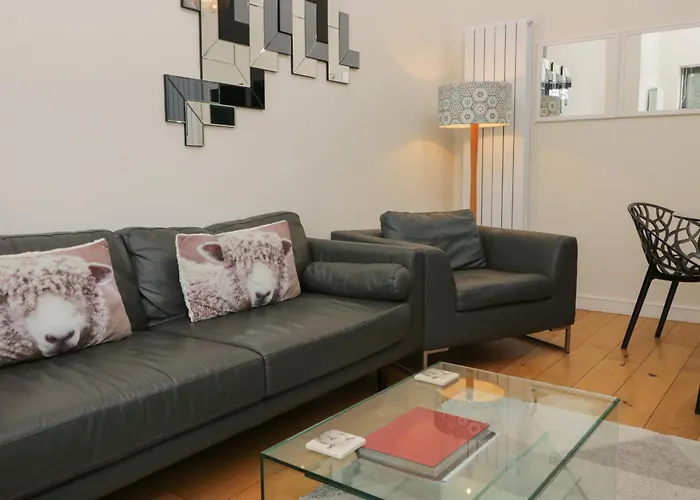 12 Blue Hill Park Apartamento *