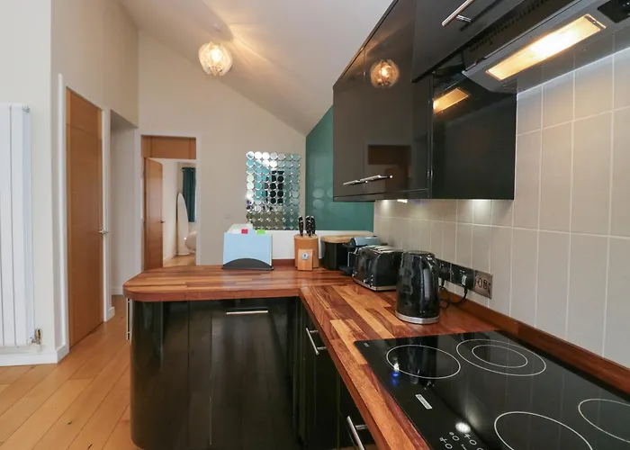 12 Blue Hill Park Apartamento Ambleside