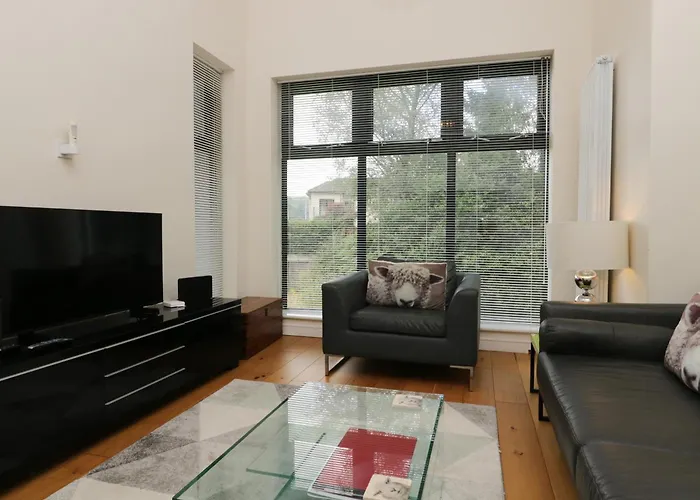 12 Blue Hill Park Apartamento