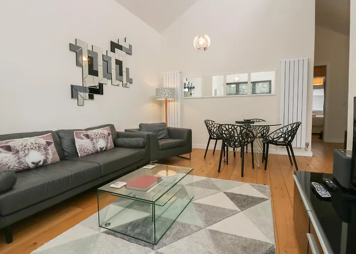 12 Blue Hill Park Apartamento *