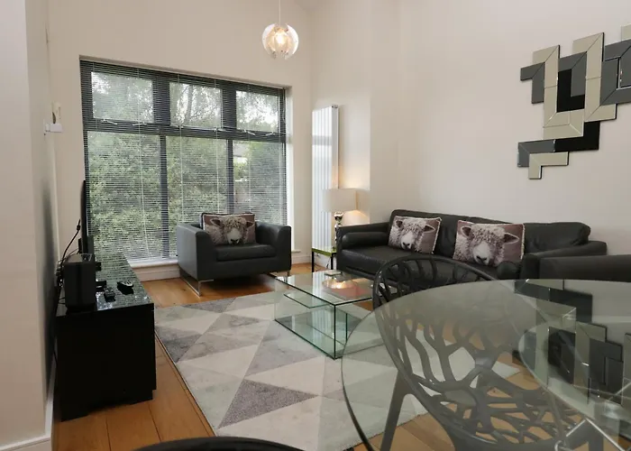 Apartamento 12 Blue Hill Park Ambleside