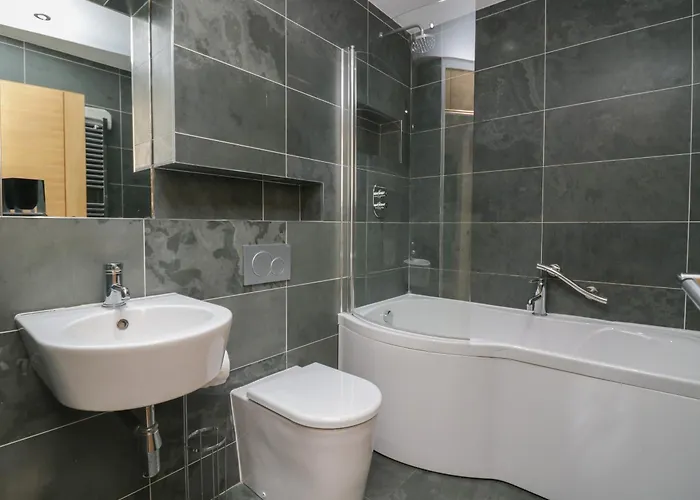 12 Blue Hill Park Apartamento *