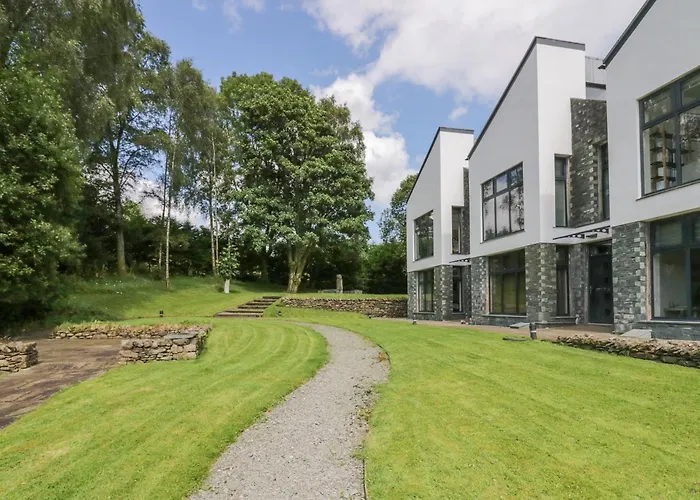 Apartamento 12 Blue Hill Park *